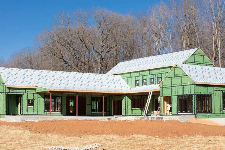 Northern Virginia Custom Home Builders AV Architects and Builders Design-Build Firm in Great Falls Virginia creating modern custom homes