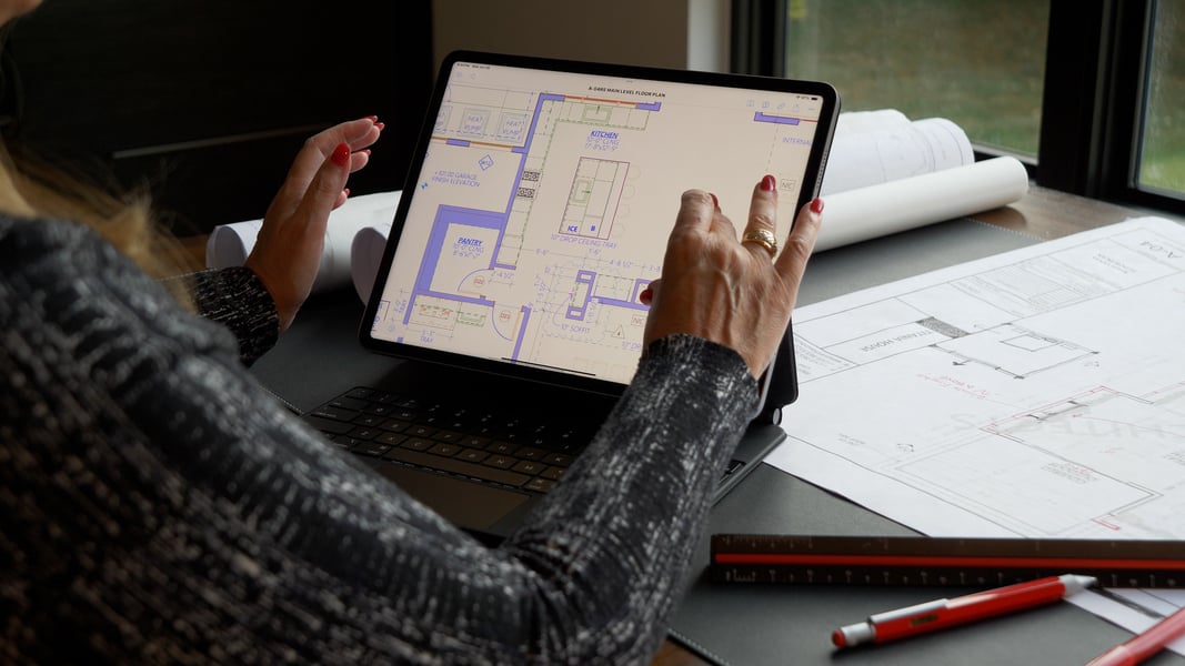 Francisca Alonso CEO of AV Architects and Builders in Great Falls Virginia Northern Virginia Custom Home Builders Local Custom Home Design-Build Firm