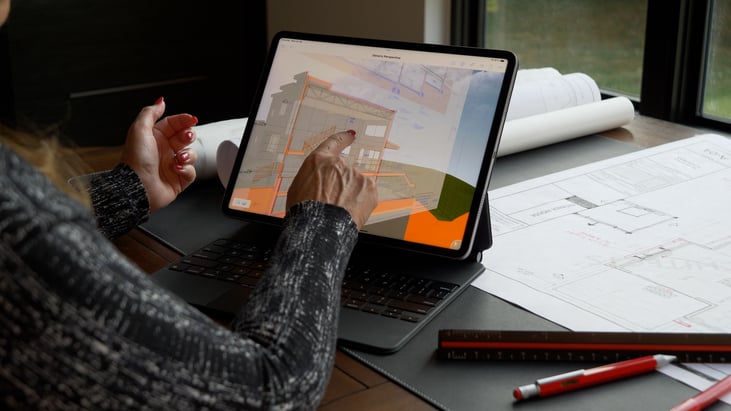 Francisca Alonso CEO of AV Architects and Builders in Great Falls Virginia Northern Virginia Custom Home Builders Local Custom Home Design-Build Firm
