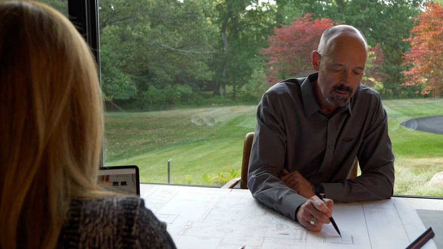 Tony Alonso Lead Architect with AV Architects and Builders in Great Falls Virginia Northern Virginia Custom Home Builders Local Custom Home Design-Build Firm