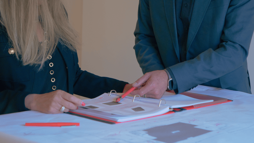 Francisca Alonso and Tony Alonso owners of AV Architects and Builders in Great Falls Virginia Northern Virginia Custom Home Builders Local Custom Home Design-Build Firm