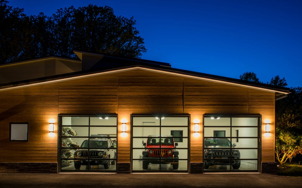 Modern Style High End Luxury Custom Home by Design Build Firm AV Architects and Builders in Great Falls Virginia Northern Virginia Custom Home Builders The Architect House