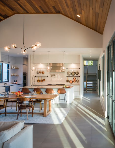 Modern Farmhouse Style Custom Home by AV Architects and Builders in Great Falls Virginia Northern Virginia Custom Home Builders The Vista House