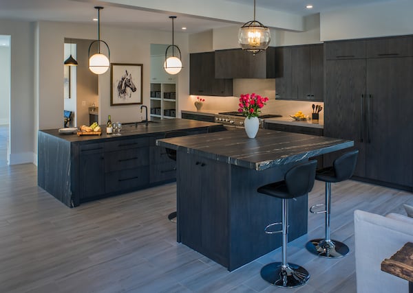 Modern Custom Home Renovation by Design-Build Firm AV Architects and Builders in Great Falls Virginia Northern Virginia Custom Home Builders