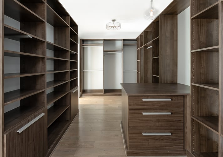 Modern Style Custom Home on a Hill by Design-Build Firm AV Architects and Builders in McLean Virginia Northern Virginia Custom Home Builders The Hill House