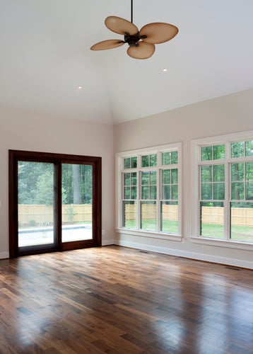 High End Luxury Custom Home by Design Build Firm AV Architects and Builders in McLean Virginia Northern Virginia Custom Home Builders