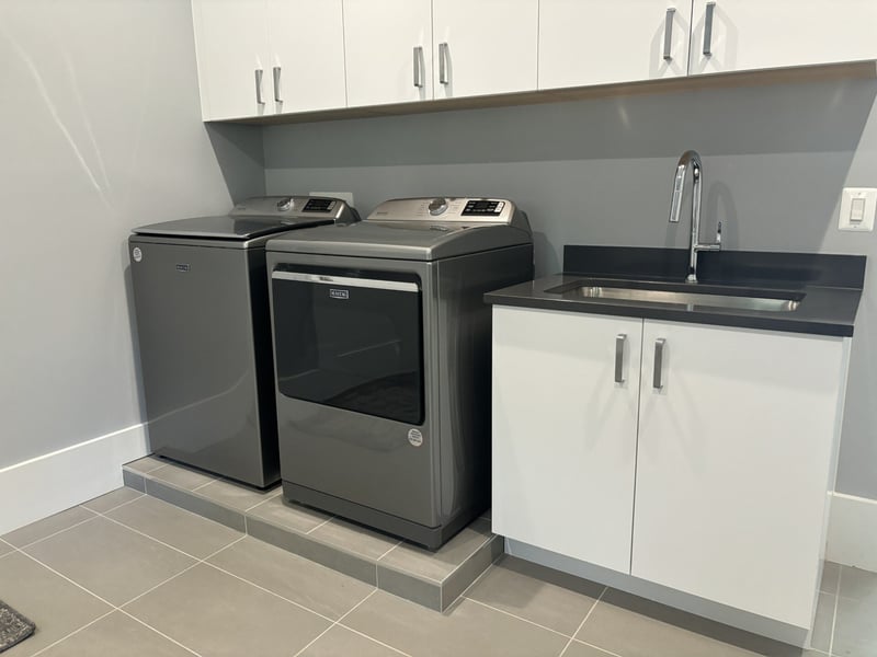 Laundry Room_AV Architects and Builders