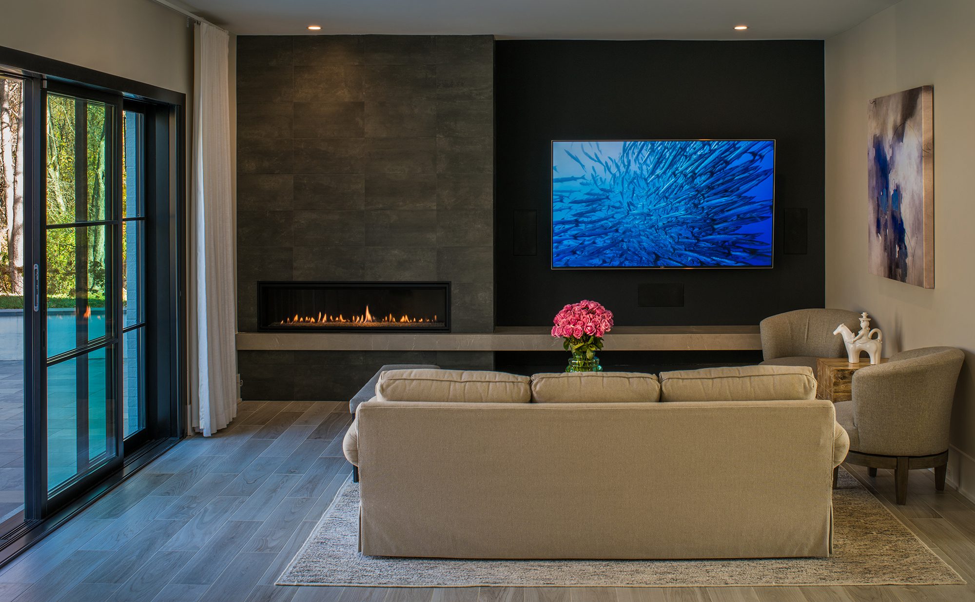 Linear Fireplace1