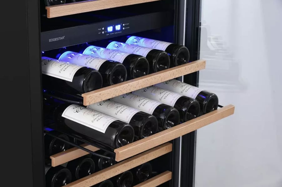 Wine Column Wine Storage