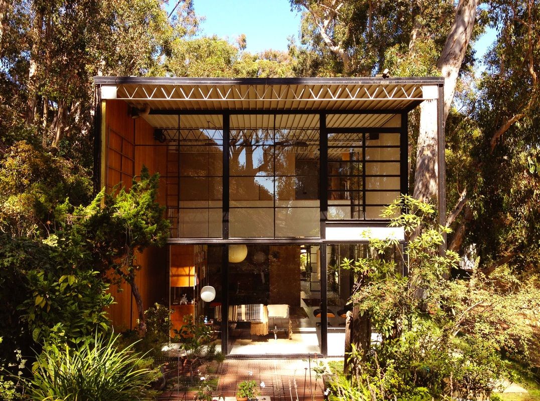 The Eames House