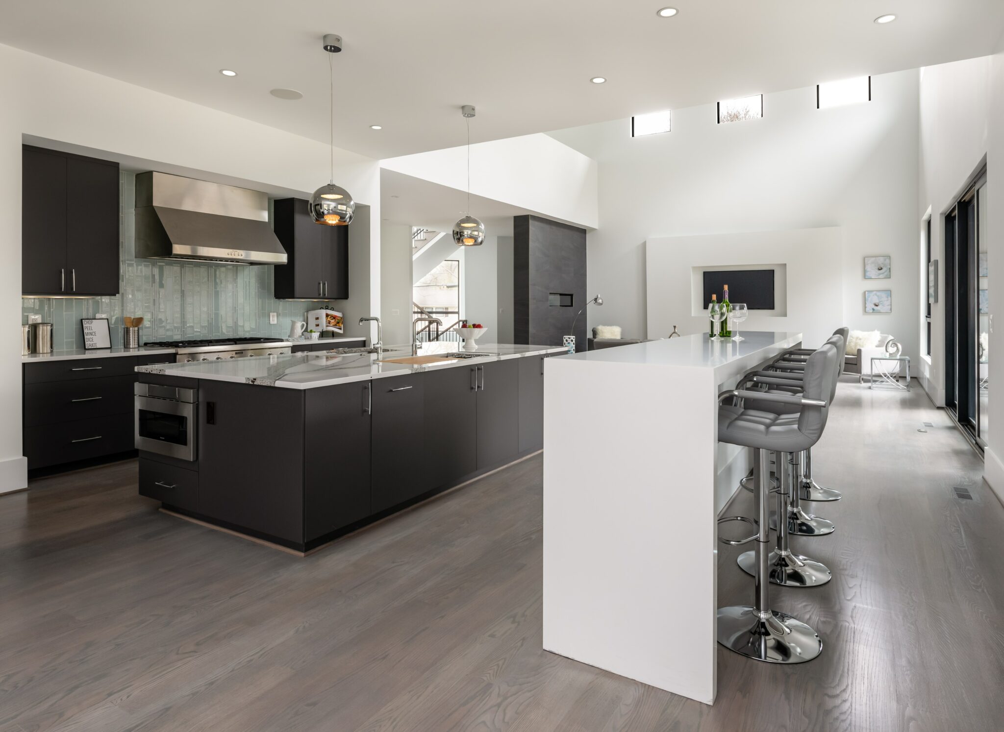 modern kitchen space2