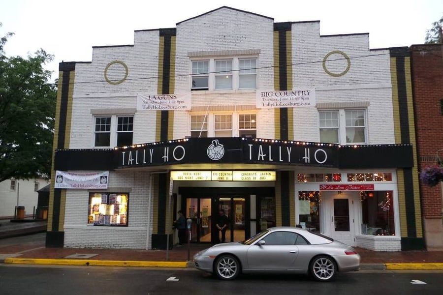 tally ho theatre 2