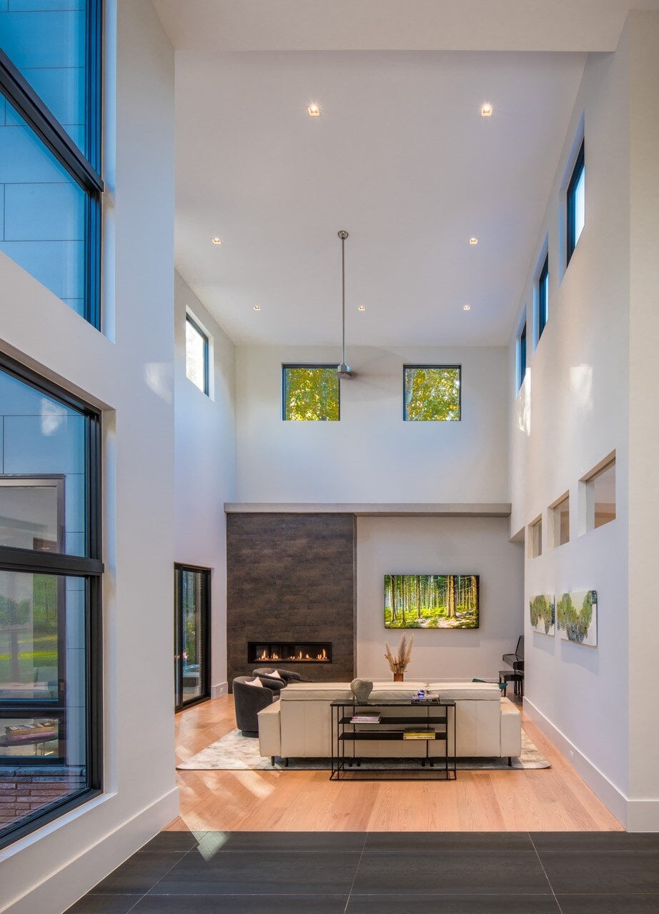 How Tall Should Ceilings Be in Modern Home Design?