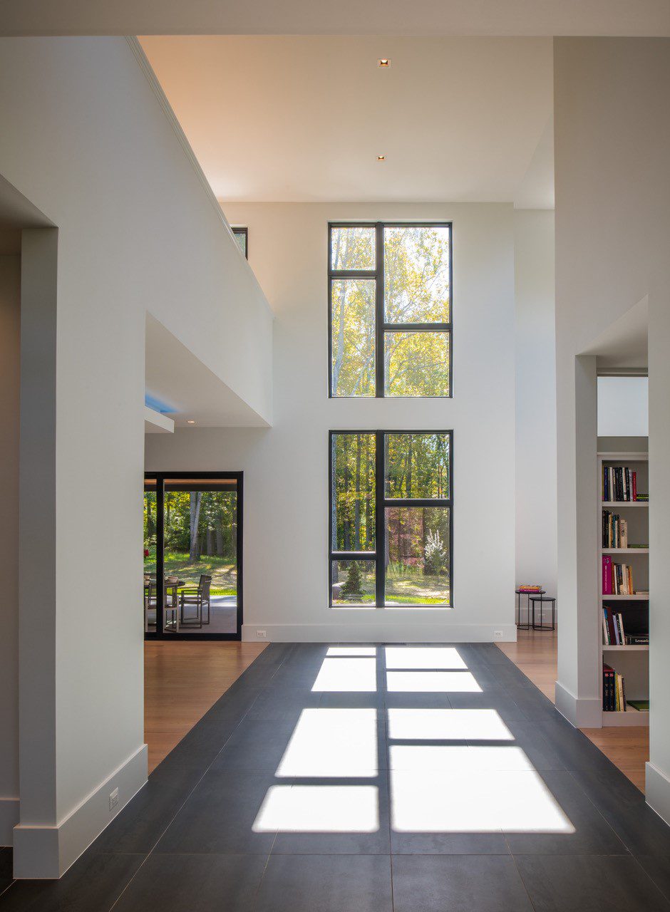 Comfort at Your Feet with Electric and Hydronic Heated Floors